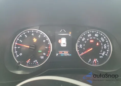 2020 Toyota Rav4 Xle z USA, uszkodzony, nr VIN 2T3P1RFV3LC094167